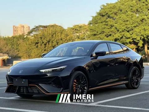 2025 Changan UNI-V 1.5T 500Bar Luxury Sport Edition - ავტომობილი ჩინეთიდან