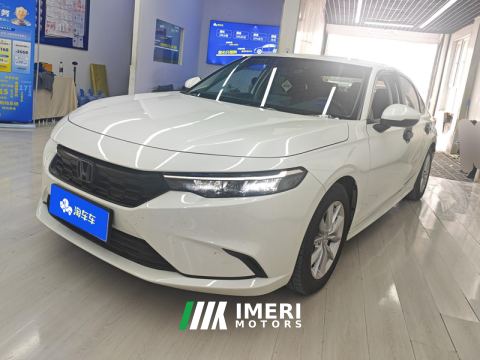 2023 Honda Envix Version 240TURBO Edition - автомобиль из Китая