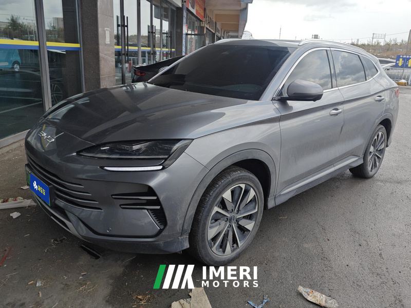 BYD Song PLUS DM-i 1.5L 160km Flagship