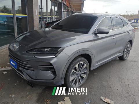 2025 BYD Song PLUS DM-i 1.5L 160km Flagship - ავტომობილი ჩინეთიდან