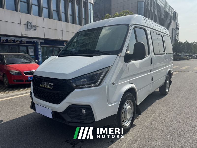 Jmc Teshun 2.8T 6 VI - автомобиль из Китая