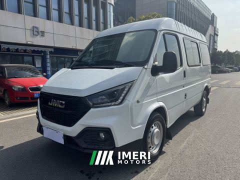 2021 Jmc Teshun 2.8T 6 VI - ავტომობილი ჩინეთიდან