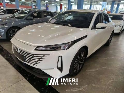 2024 Changan Eado Chang 'an Ease Movement PLUS 1.4T High-Energy Edition - ავტომობილი ჩინეთიდან