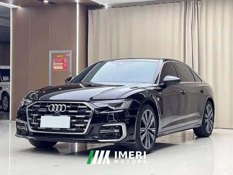Audi A6L 45 TFSI quattro Dynamic Luxury Edition - автомобиль из Китая