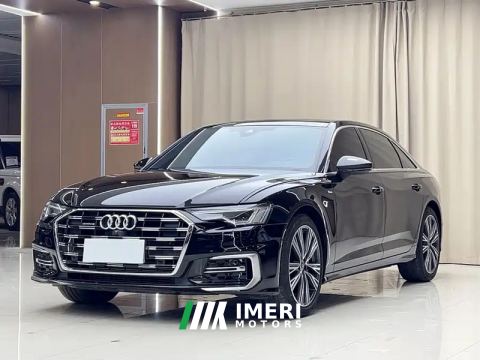 2026 Audi A6L 45 TFSI quattro Dynamic Luxury Edition