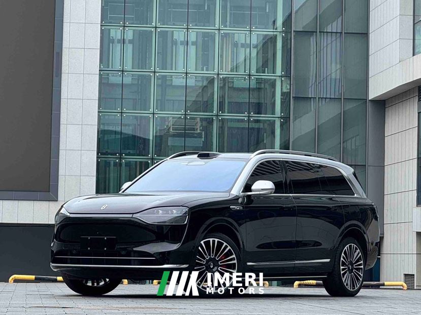 AITO M9 EREV Edition 275km Ultra 6 - ავტომობილი ჩინეთიდან