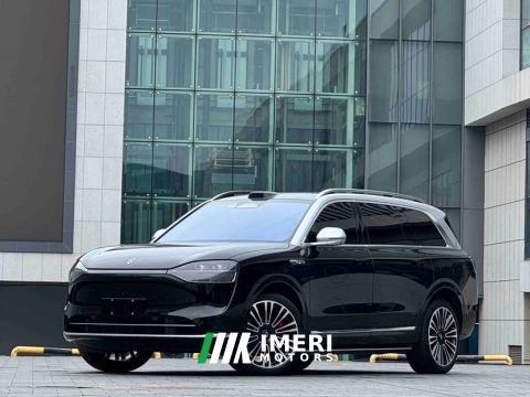 2024 AITO M9 EREV Edition 275km Ultra 6 - car from China