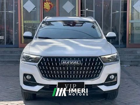 2023 Haval H6 Guochao Edition 1.5T 2WD Champion Edition