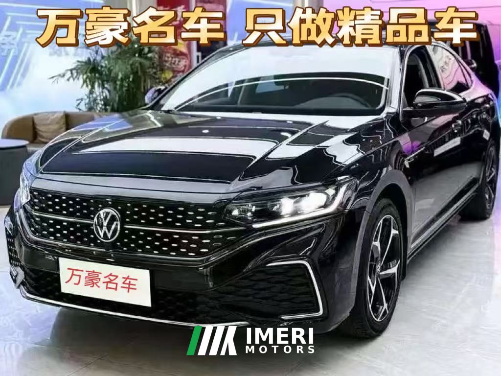 Volkswagen Passat 330TSI Elite Edition