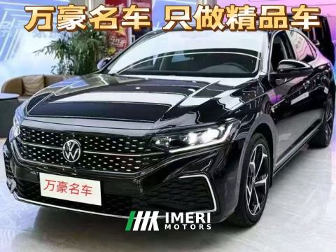 2023 Volkswagen Passat 330TSI Elite Edition