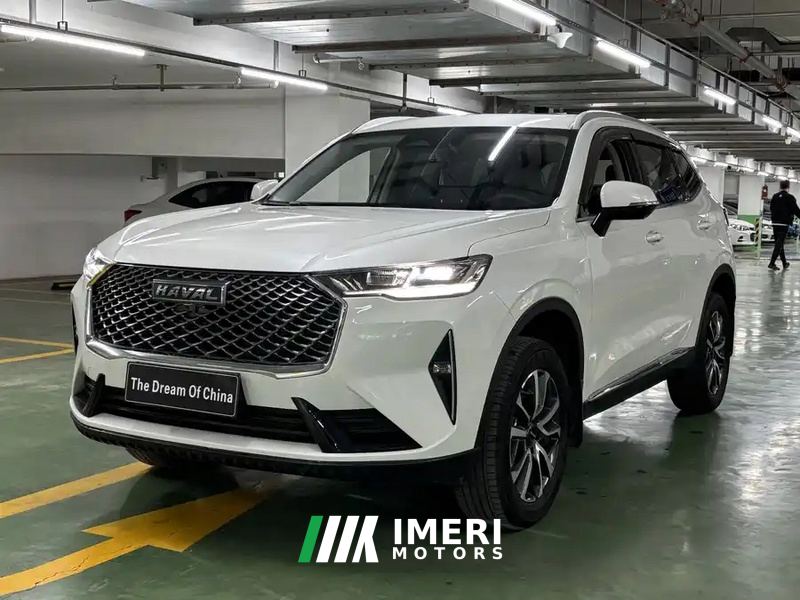 Haval H6 Gen 3 1.5T 2WD Max - ავტომობილი ჩინეთიდან