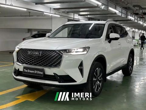 2022 Haval H6 Gen 3 1.5T 2WD Max