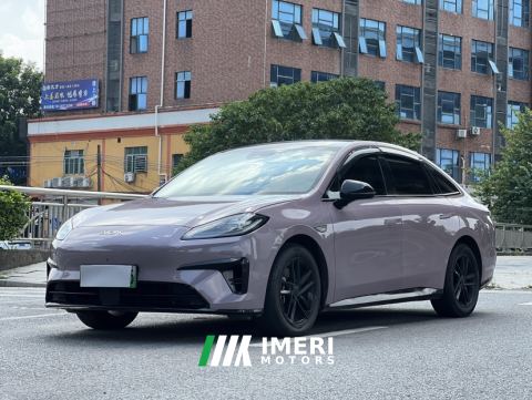 2025 Aion RT 650km Zhihao Edition