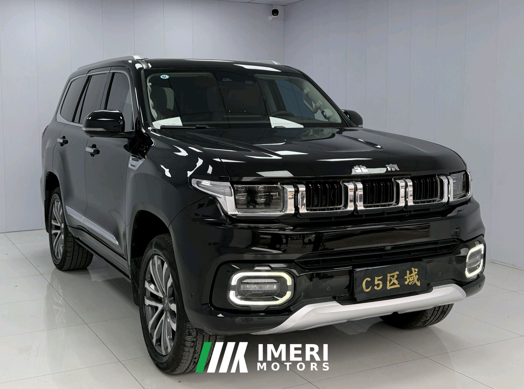 Beijing Off-RoadBJ60 2.0T Edition 5
