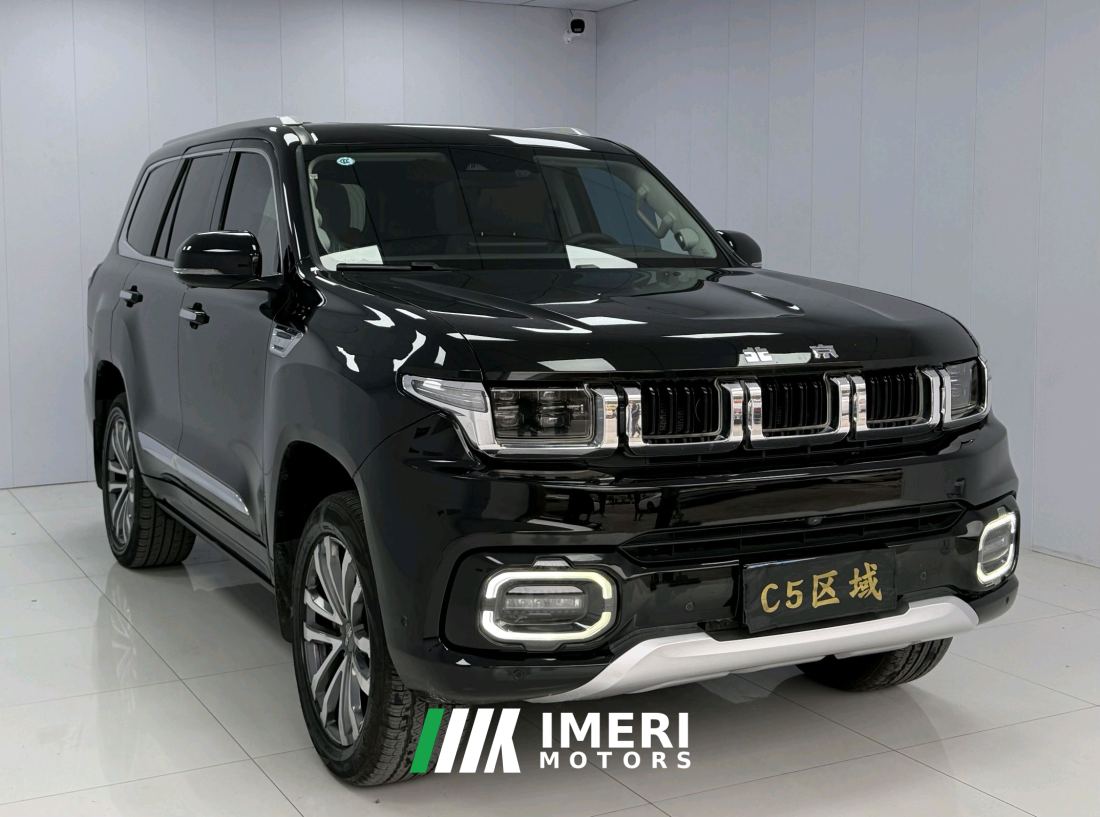 Beijing Off-RoadBJ60 2.0T Edition 5 - ავტომობილი ჩინეთიდან
