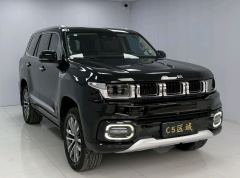 Beijing Off-RoadBJ60 2.0T Edition 5 - ფოტო 1