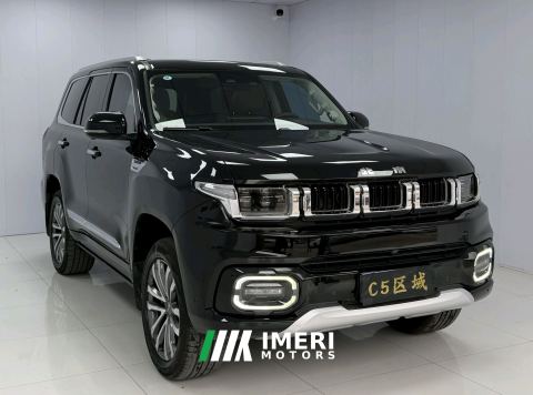2022 Beijing Off-RoadBJ60 2.0T Edition 5 - ავტომობილი ჩინეთიდან