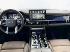 Beijing Off-RoadBJ60 2.0T Edition 5 - ფოტო 6