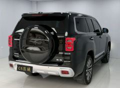 Beijing Off-RoadBJ60 2.0T Edition 5 - ფოტო 8