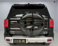 Beijing Off-RoadBJ60 2.0T Edition 5 - ფოტო 9