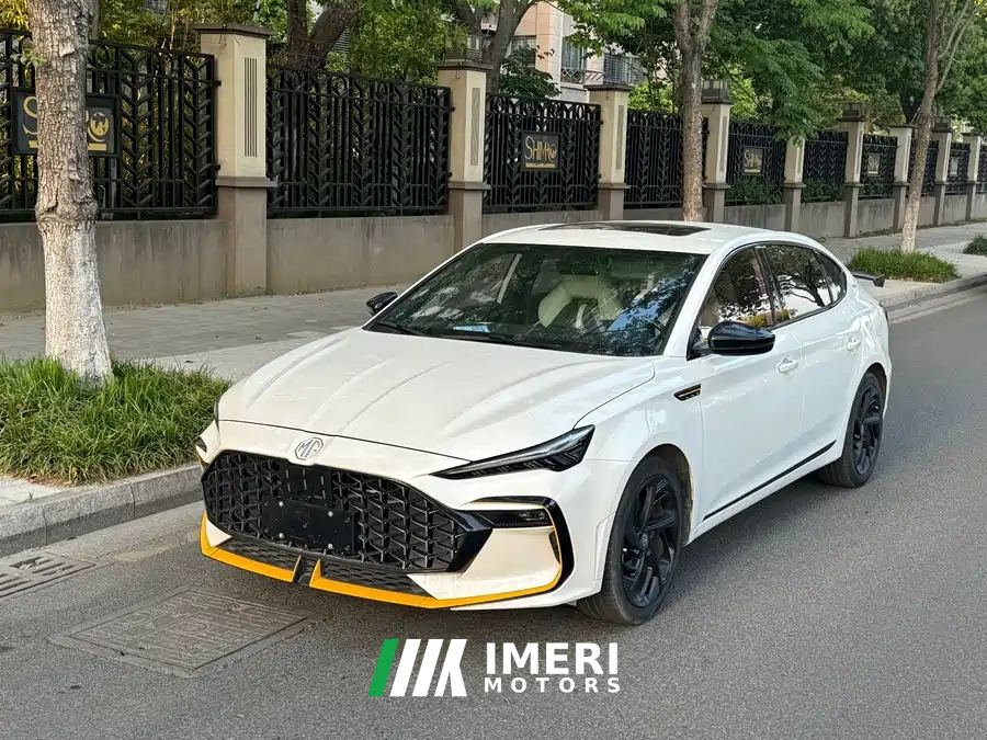 MG6 PRO 1.5T TrophySmart DriveFlagship Edition - автомобиль из Китая