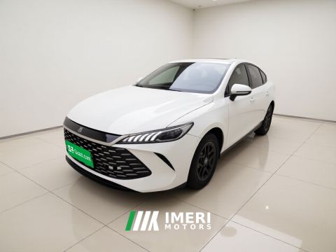 2025 BYD Qin PLUS DM-i Smart Driving Edition 1.5L 55km Leading Edition - ავტომობილი ჩინეთიდან