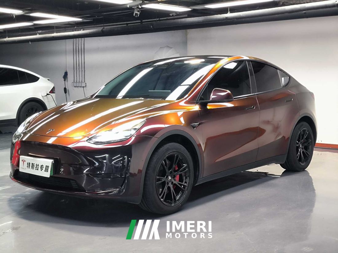 Tesla Model Y Facelift 545km Rear-Wheel Drive Edition - ავტომობილი ჩინეთიდან
