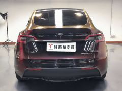Tesla Model Y Facelift 545km Rear-Wheel Drive Edition - ფოტო 18