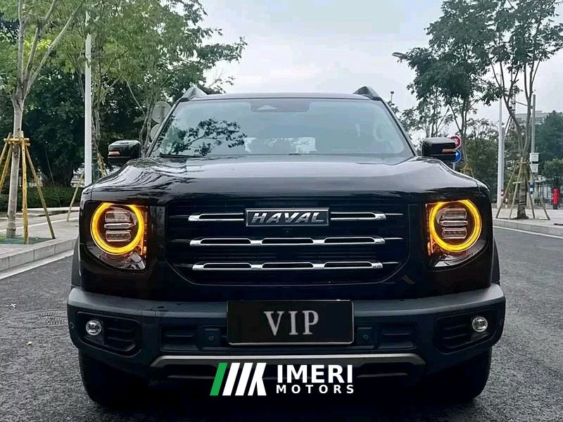Haval Great Wall Big Dog 2.0T 2WD Edition - car from China