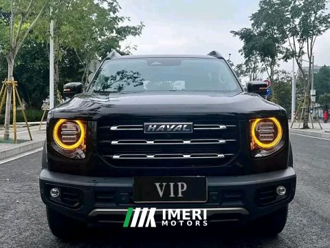 2022 Haval Great Wall Big Dog Great Wall Dog 2.0T Two-wheel drive Chinese hunting dog version - автомобиль из Китая