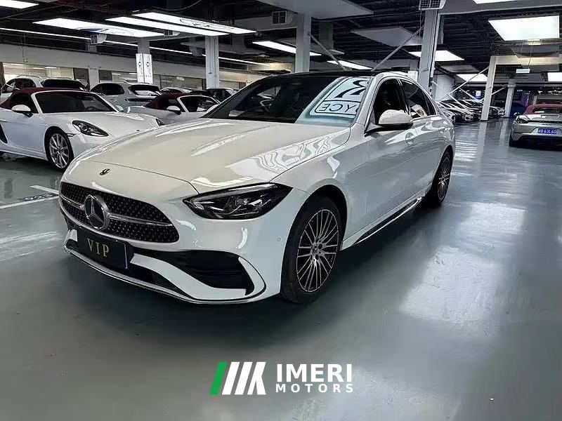 Mercedes-Benz C Class C-Class C 260 L AMG Line
