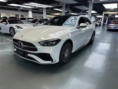 Mercedes-Benz C Class C-Class C 260 L AMG Line - фото 1