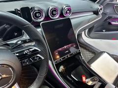 Mercedes-Benz C Class C-Class C 260 L AMG Line - фото 5