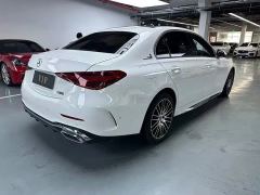 Mercedes-Benz C Class C-Class C 260 L AMG Line - фото 9