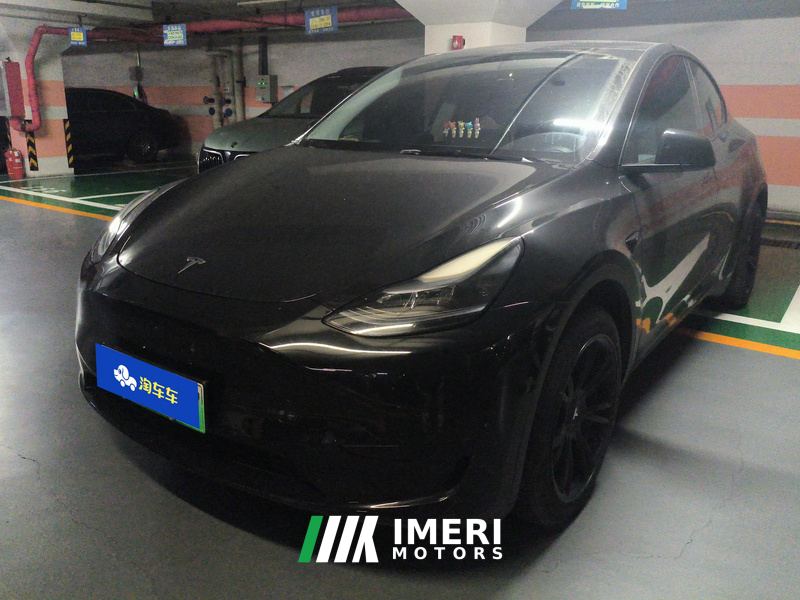 Tesla Model Y 545km Rear-Wheel Drive Edition - ავტომობილი ჩინეთიდან