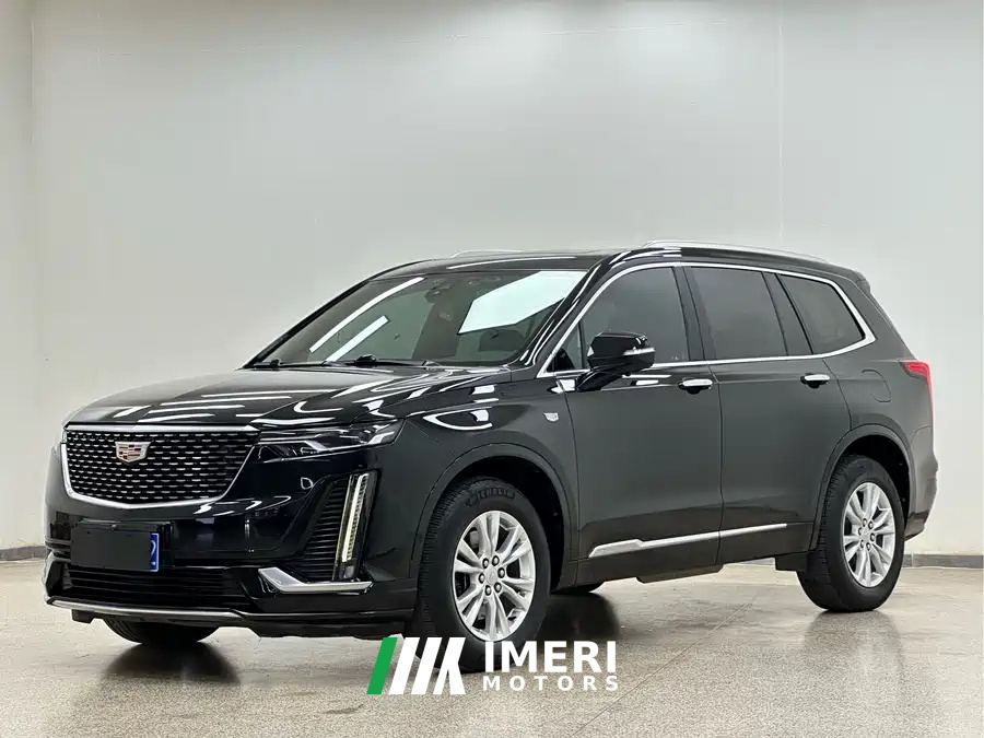 Cadillac XT6 2.0T AWDLuxury Version Edition 7