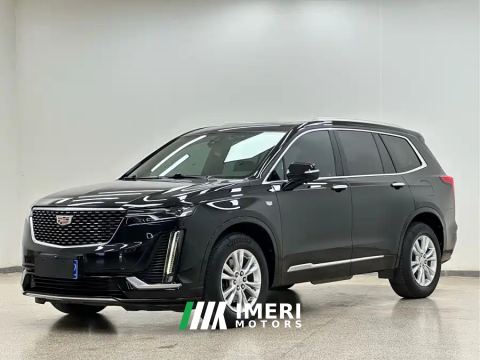 2022 Cadillac XT6 2.0T AWDLuxury Version Edition 7 - ავტომობილი ჩინეთიდან
