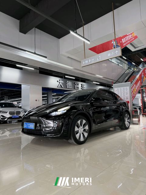 2022 Tesla Model Y 545km Rear-Wheel Drive Edition - ავტომობილი ჩინეთიდან