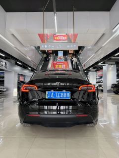 Tesla Model Y 545km Rear-Wheel Drive Edition - photo 8
