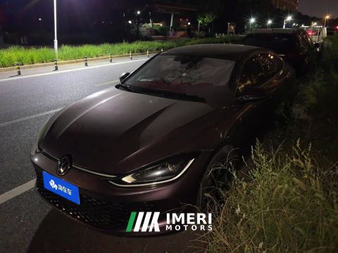 2022 Volkswagen Lamando L 280TSI Edition - car from China