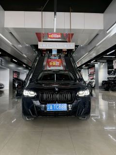 BMW X3 Facelift xDrive30i Premier M Night Package - фото 2