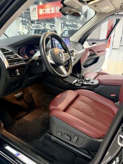 BMW X3 Facelift xDrive30i Premier M Night Package - фото 5