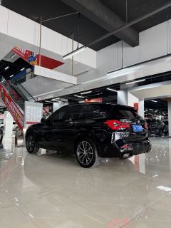BMW X3 Facelift xDrive30i Premier M Night Package - фото 7