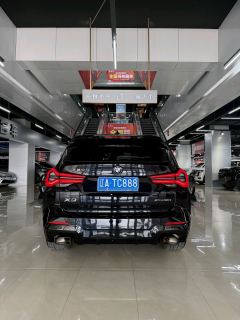 BMW X3 Facelift xDrive30i Premier M Night Package - фото 8