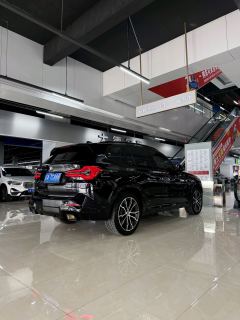 BMW X3 Facelift xDrive30i Premier M Night Package - фото 9