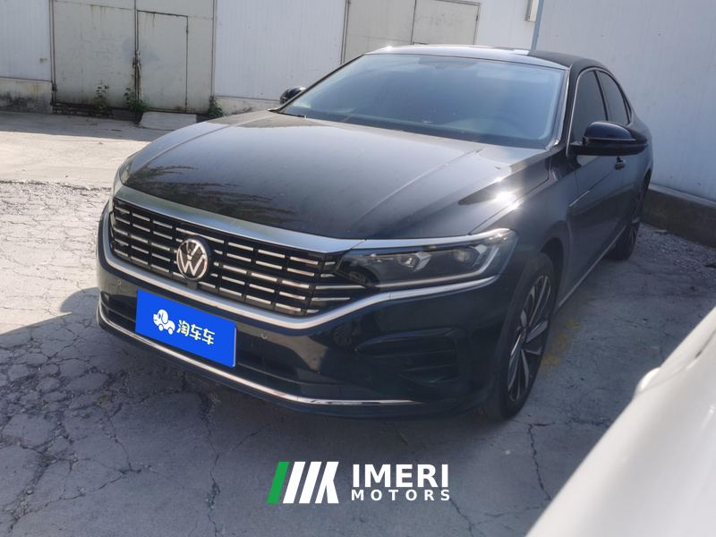 Volkswagen Passat 330TSI Elite Edition - car from China