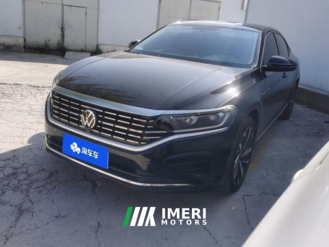 2022 Volkswagen Passat 330TSI Elite Edition - ავტომობილი ჩინეთიდან