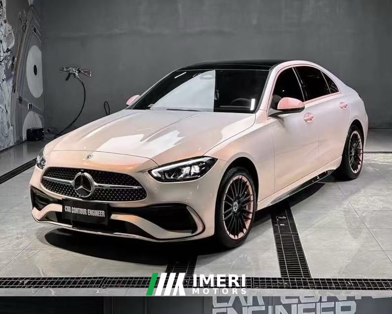 Mercedes-Benz C Class C-Class C 260 L Dark Night Sport Edition