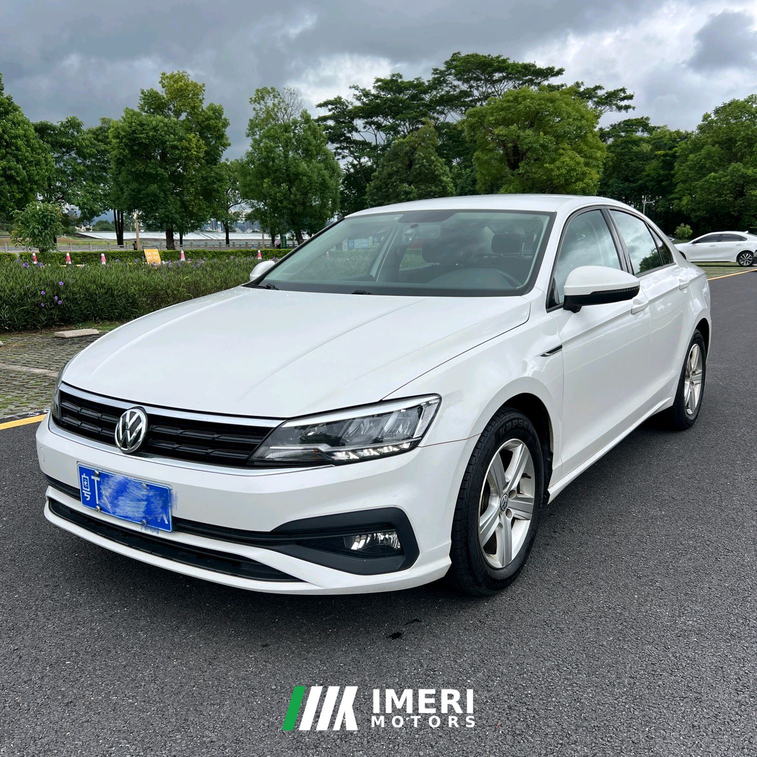 Volkswagen Lamando 230TSI DCT Stylish Edition