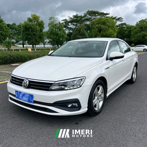 2021 Volkswagen Lamando 230TSI DCT Stylish Edition - автомобиль из Китая